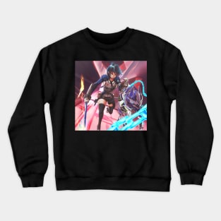 Astral Chain Crewneck Sweatshirt